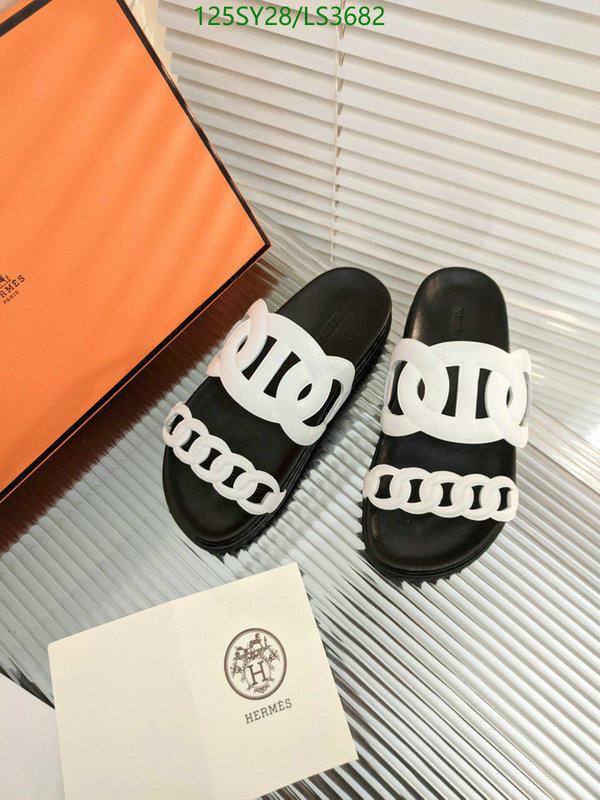 He*rm*es-》Women Shoes Code: LS3682