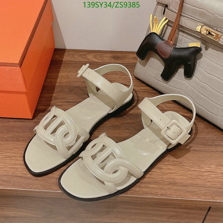 He*rm*es-》Women Shoes Code: ZS9385