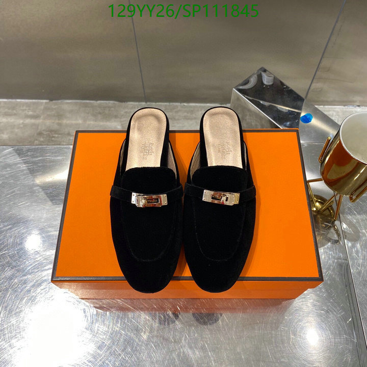 He*rm*es-》Women Shoes Code: SP111845