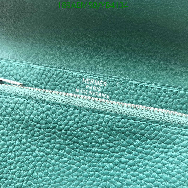 He*rm*es-》Wallet-Mirror Quality Code: YB4134