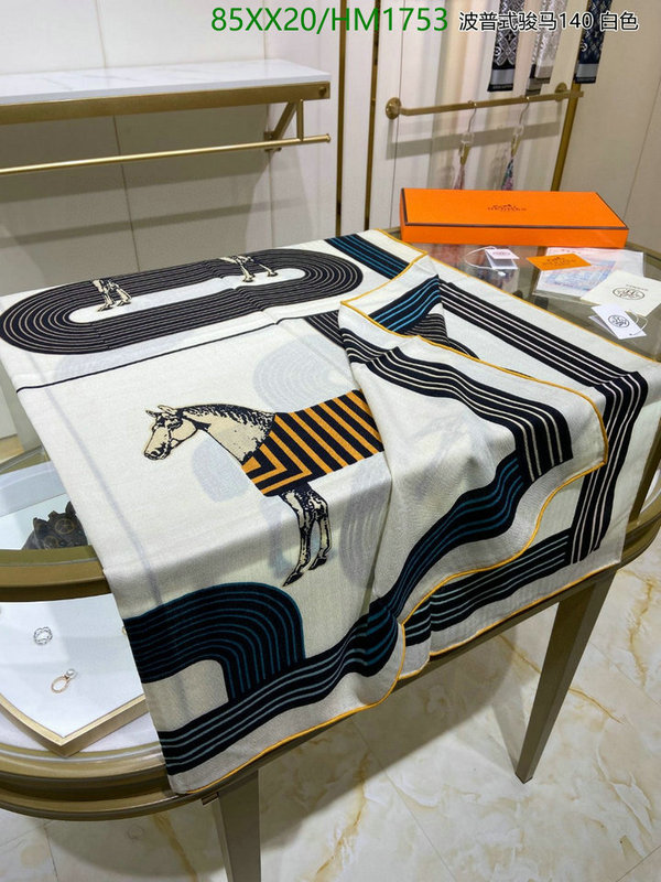 He*rm*es-》Scarf Code: HM1753