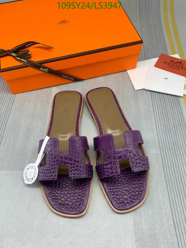 He*rm*es-》Women Shoes Code: LS3947