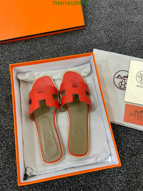 He*rm*es-》Women Shoes Code: LS9379
