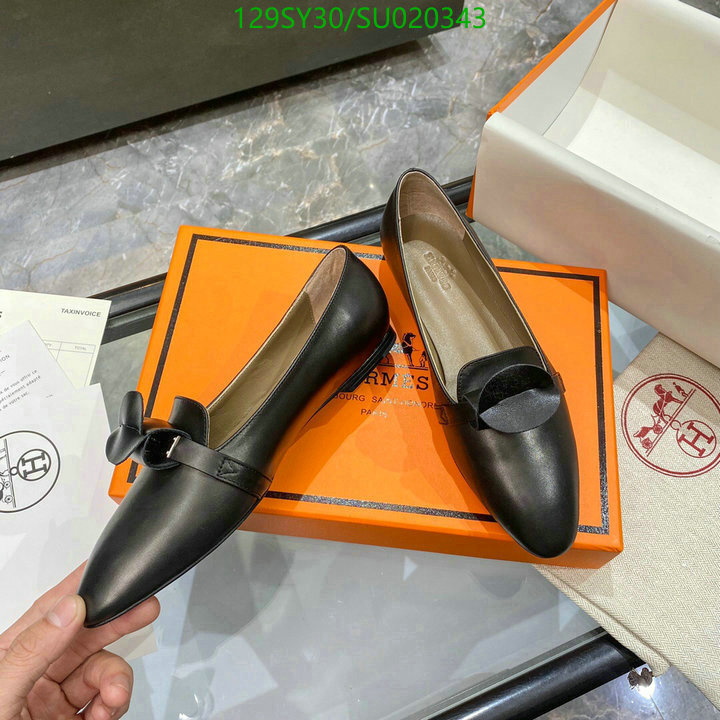He*rm*es-》Women Shoes Code: SU020343