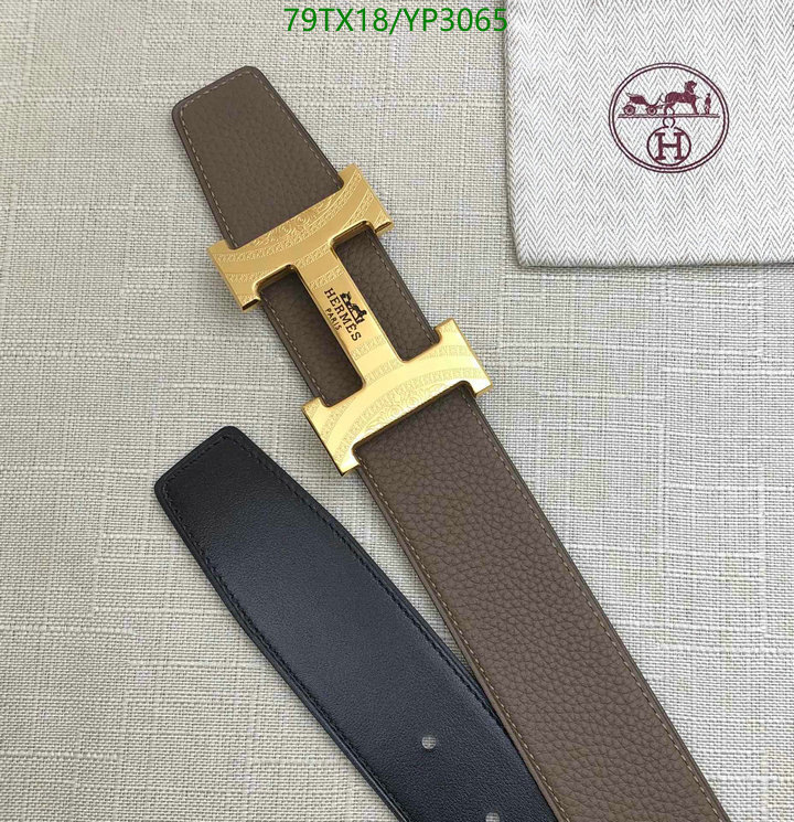 He*rm*es-》Belts Code: YP3065