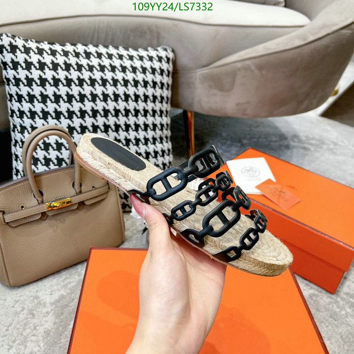 He*rm*es-》Women Shoes Code: LS7332
