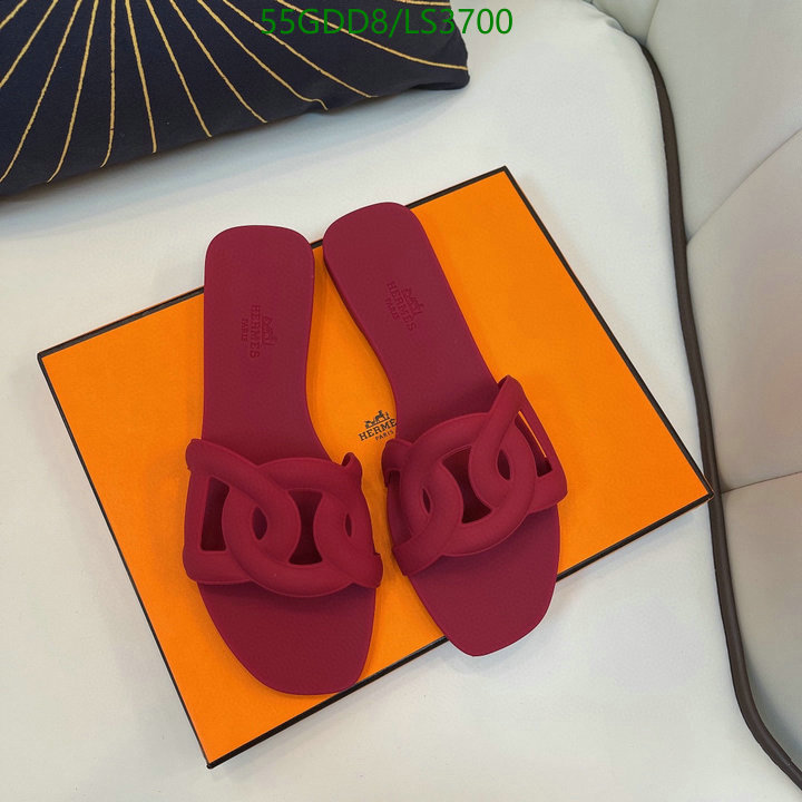 He*rm*es-》Women Shoes Code: LS3700