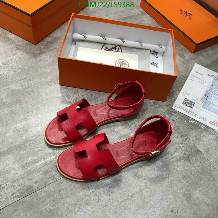 He*rm*es-》Women Shoes Code: LS9388