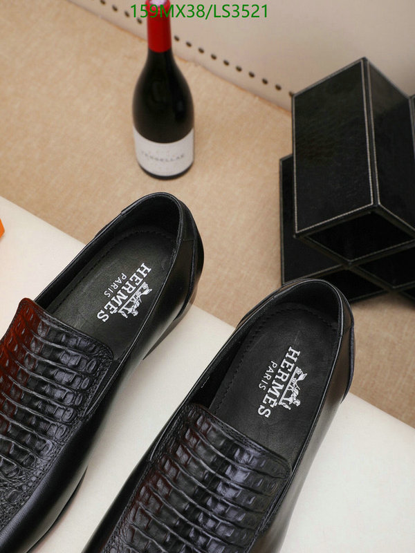 He*rm*es-》Men shoes Code: LS3521