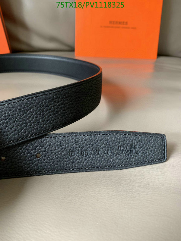 He*rm*es-》Belts Code: PV1118325