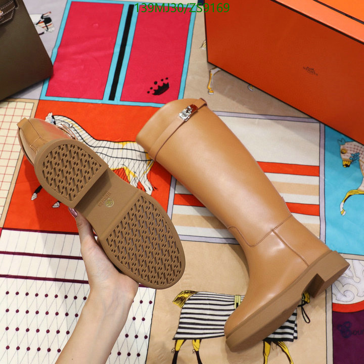 He*rm*es-》Women Shoes Code: ZS9169