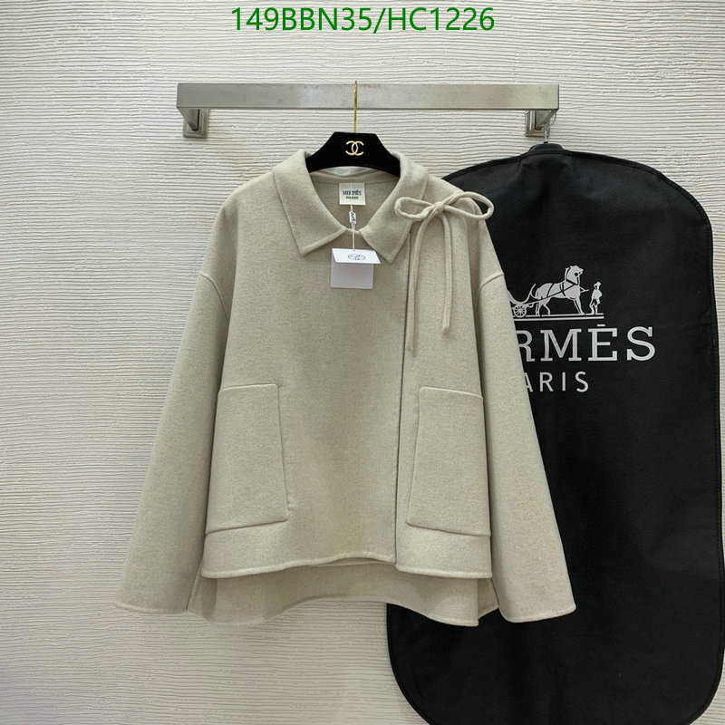 He*rm*es-》Clothing Code: HC1226