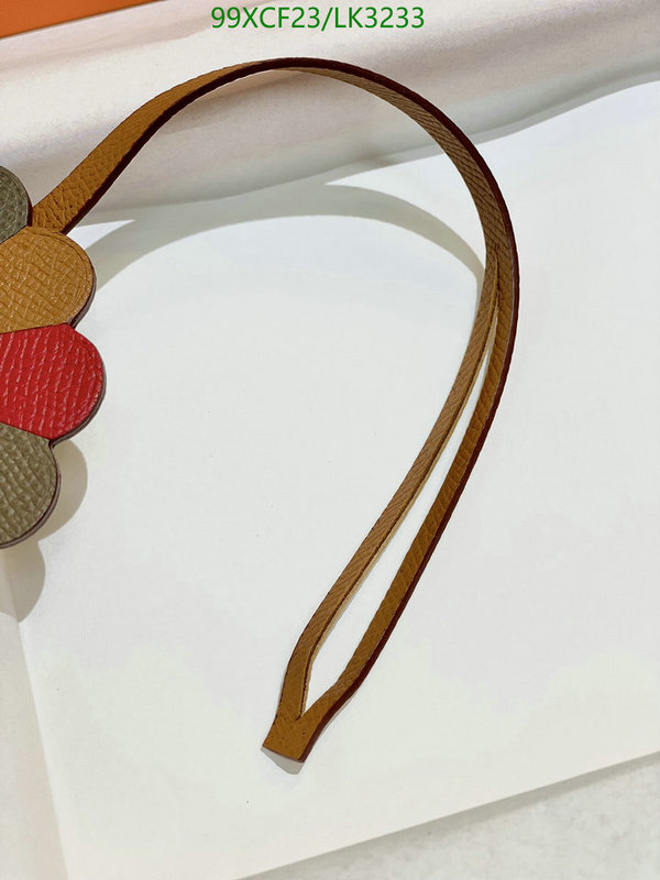 He*rm*es-》Key pendant-Mirror Quality Code: LK3233