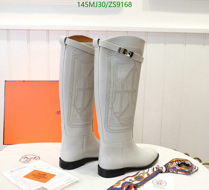 He*rm*es-》Women Shoes Code: ZS9168