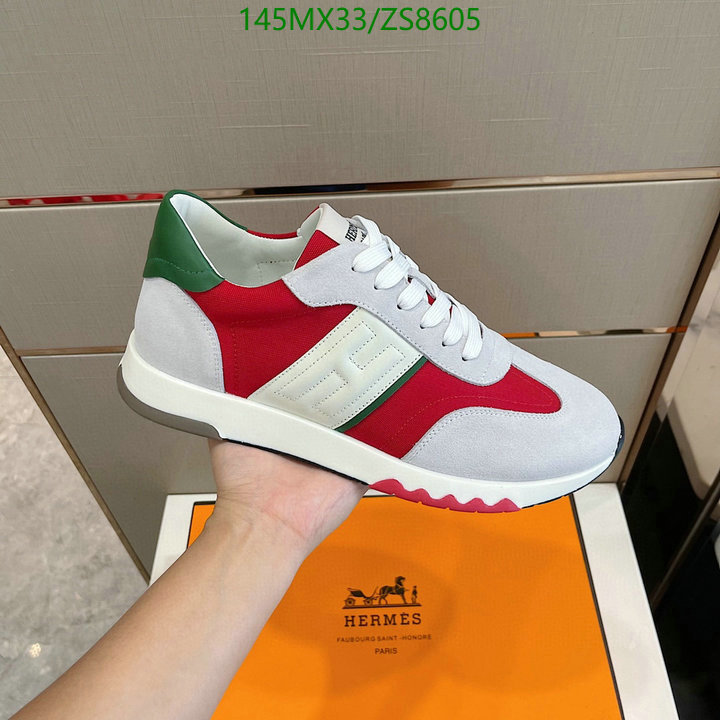 He*rm*es-》Men shoes Code: ZS8605