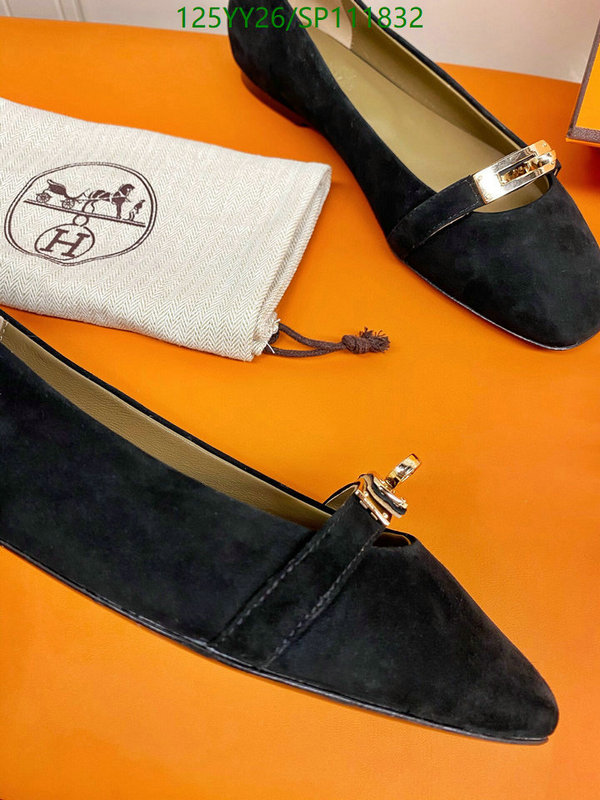 He*rm*es-》Women Shoes Code: SP111832