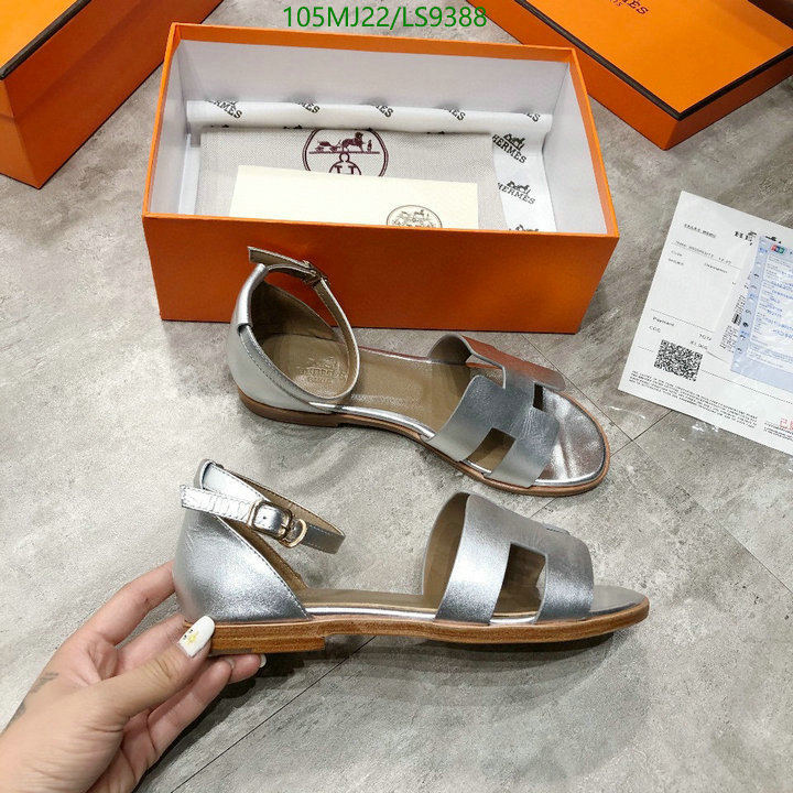 He*rm*es-》Women Shoes Code: LS9388