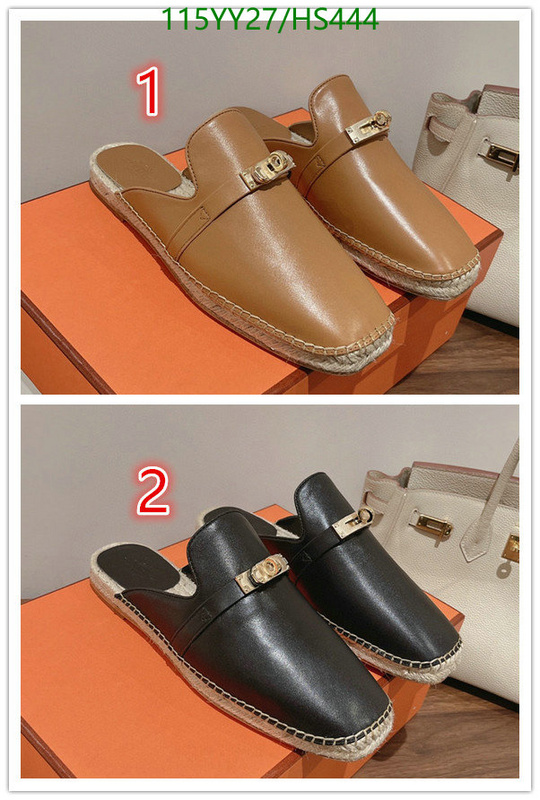 He*rm*es-》Women Shoes Code: HS444