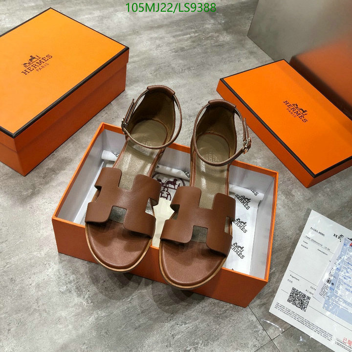 He*rm*es-》Women Shoes Code: LS9388