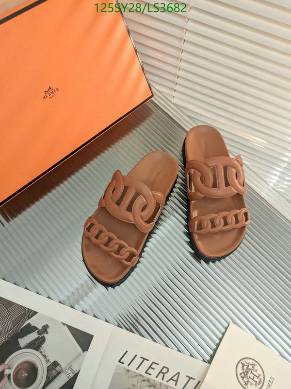He*rm*es-》Women Shoes Code: LS3682