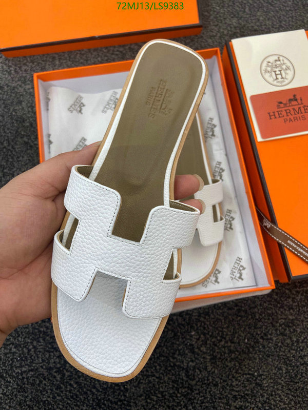 He*rm*es-》Women Shoes Code: LS9383