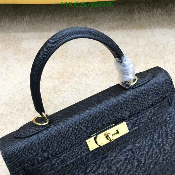 He*rm*es-》Bag-4A Quality Code: YB3576
