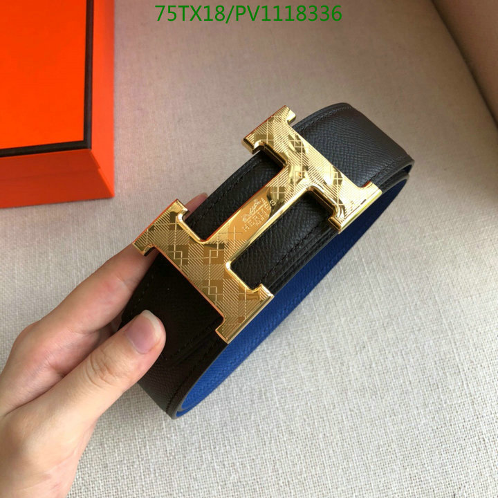 He*rm*es-》Belts Code: PV1118336