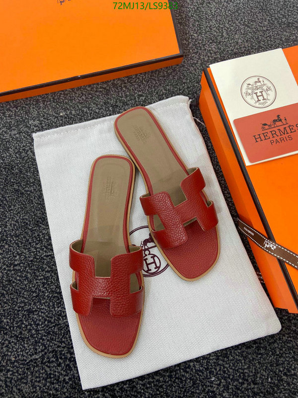 He*rm*es-》Women Shoes Code: LS9383