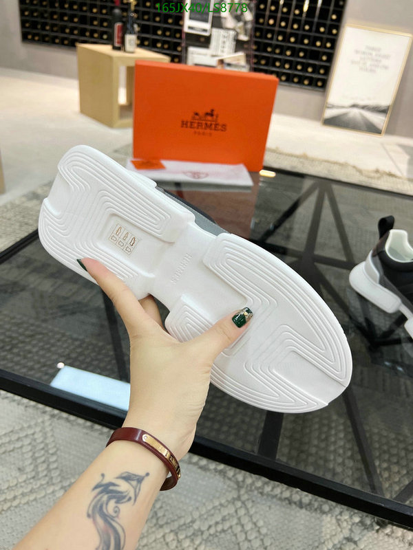 He*rm*es-》Men shoes Code: LS8778