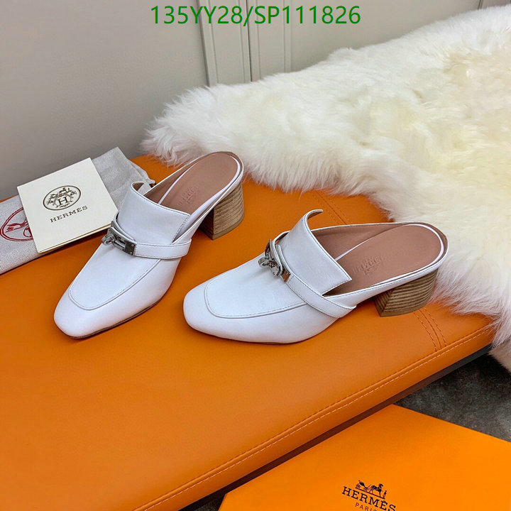He*rm*es-》Women Shoes Code: SP111826
