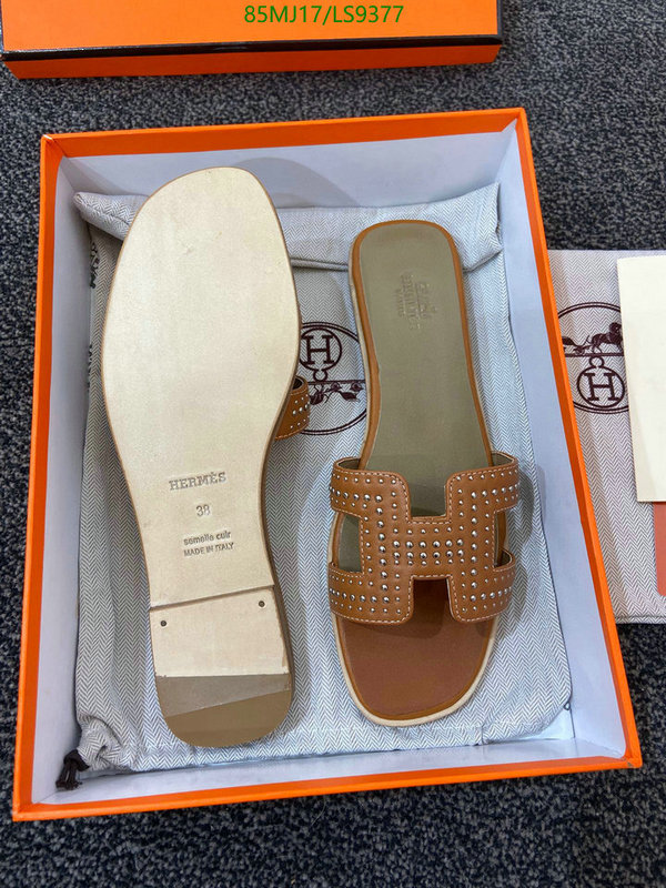 He*rm*es-》Women Shoes Code: LS9377
