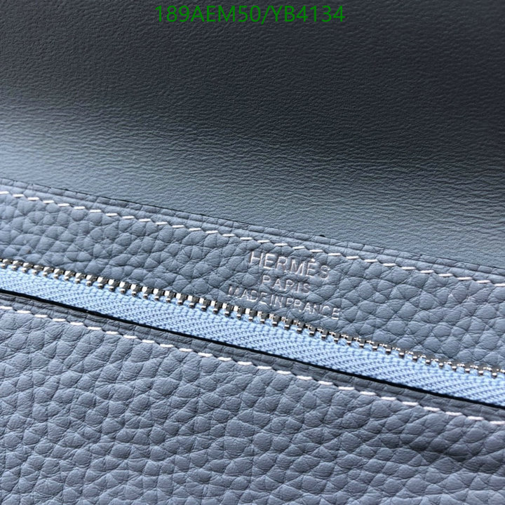 He*rm*es-》Wallet-Mirror Quality Code: YB4134