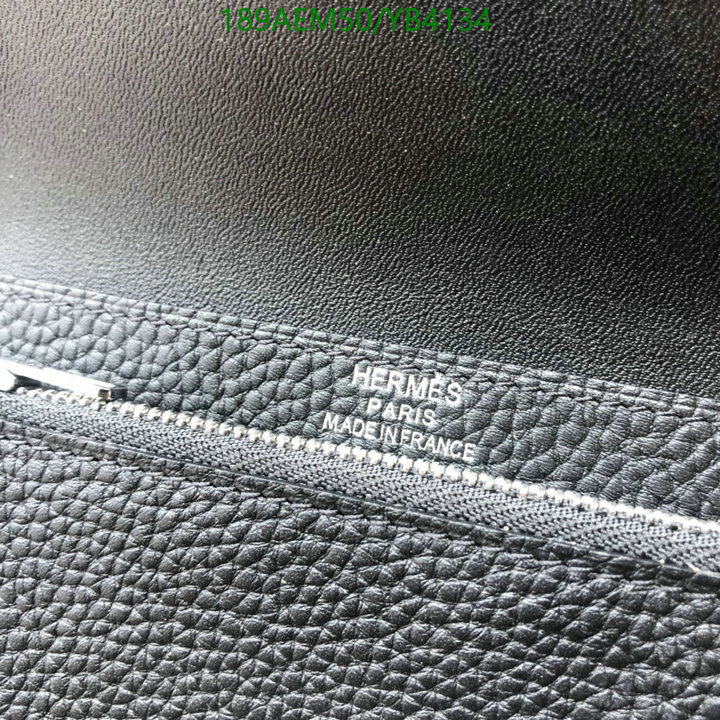 He*rm*es-》Wallet-Mirror Quality Code: YB4134