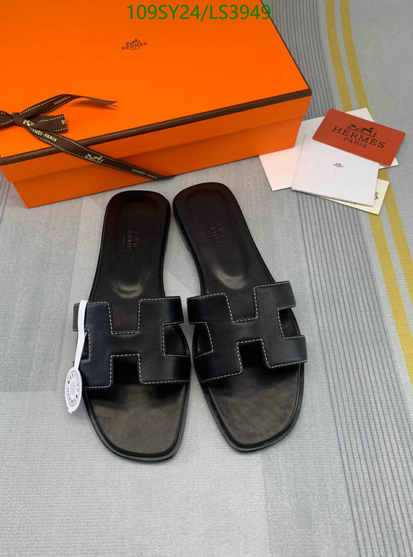 He*rm*es-》Women Shoes Code: LS3949