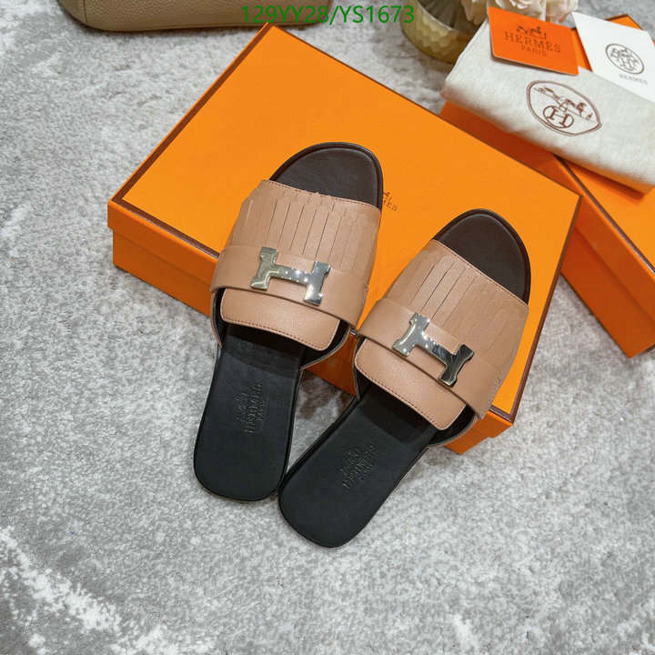 He*rm*es-》Women Shoes Code: YS1673