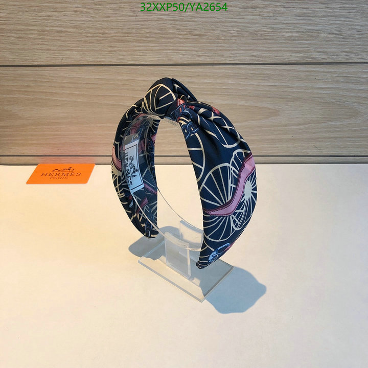 He*rm*es-》Headband Code: YA2654