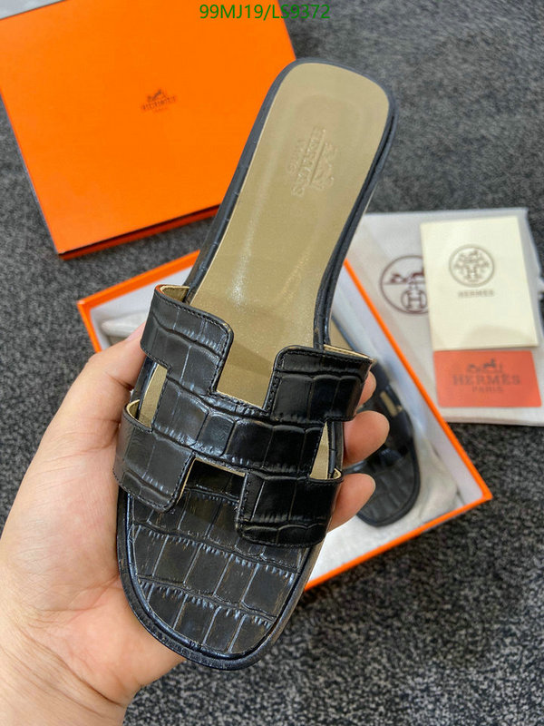 He*rm*es-》Women Shoes Code: LS9372