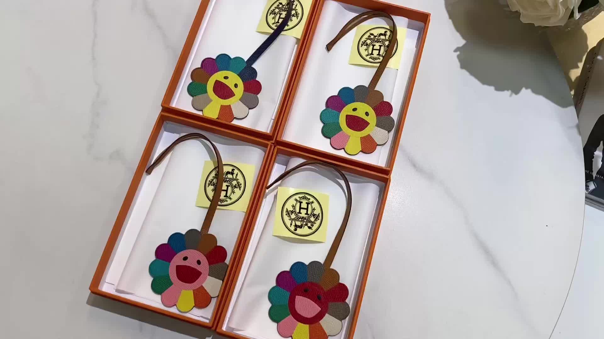 He*rm*es-》Key pendant-Mirror Quality Code: LK3233