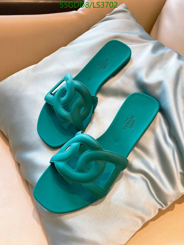 He*rm*es-》Women Shoes Code: LS3702