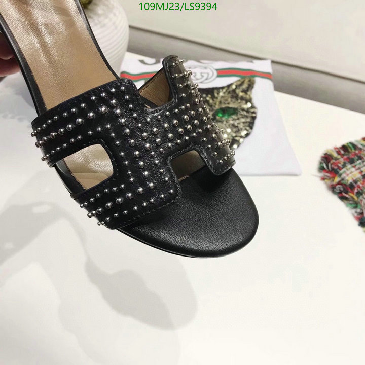 He*rm*es-》Women Shoes Code: LS9394