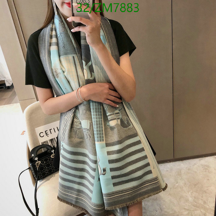 He*rm*es-》Scarf Code: ZM7883