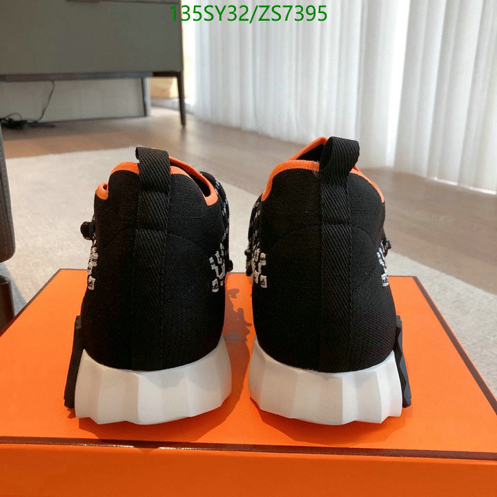He*rm*es-》Women Shoes Code: ZS7395