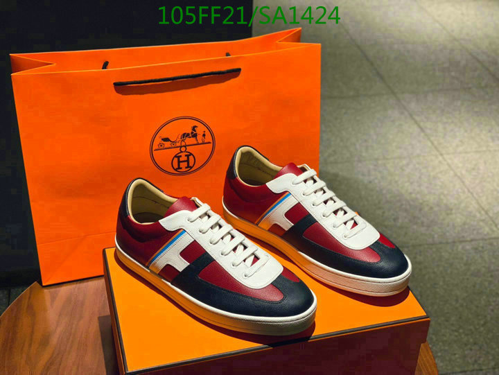 He*rm*es-》Men shoes Code: SA1424