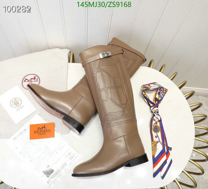 He*rm*es-》Women Shoes Code: ZS9168
