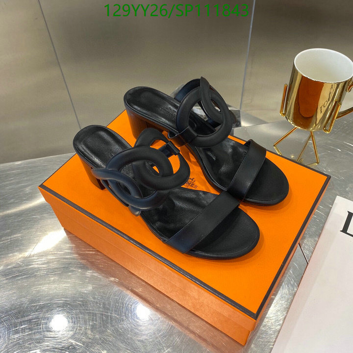 He*rm*es-》Women Shoes Code: SP111843