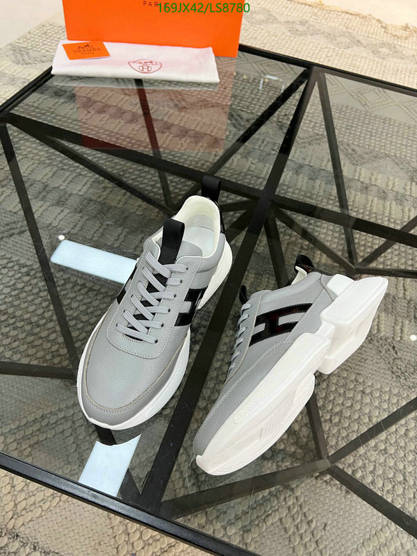 He*rm*es-》Men shoes Code: LS8780