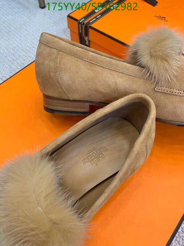 He*rm*es-》Women Shoes Code: SP102982