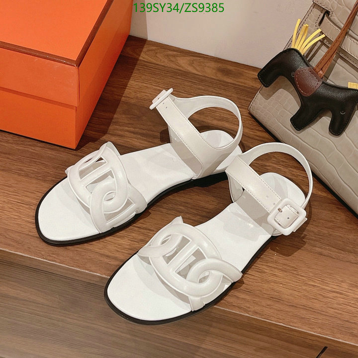 He*rm*es-》Women Shoes Code: ZS9385