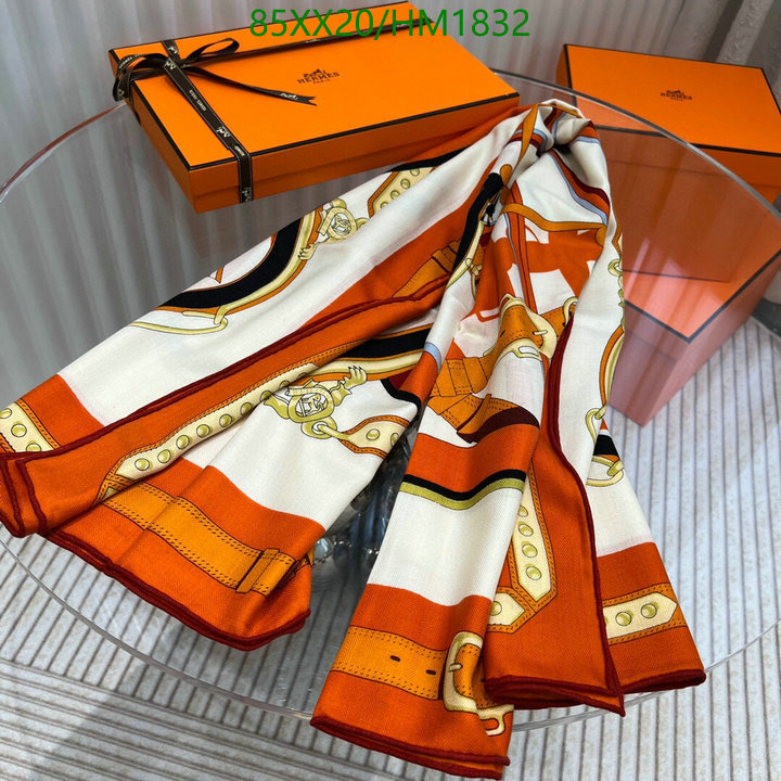 He*rm*es-》Scarf Code: HM1832