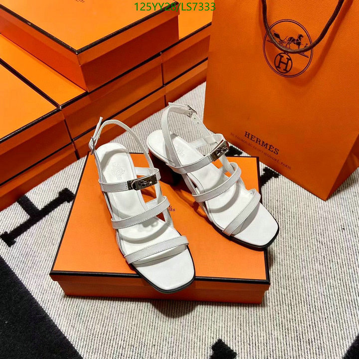 He*rm*es-》Women Shoes Code: LS7333